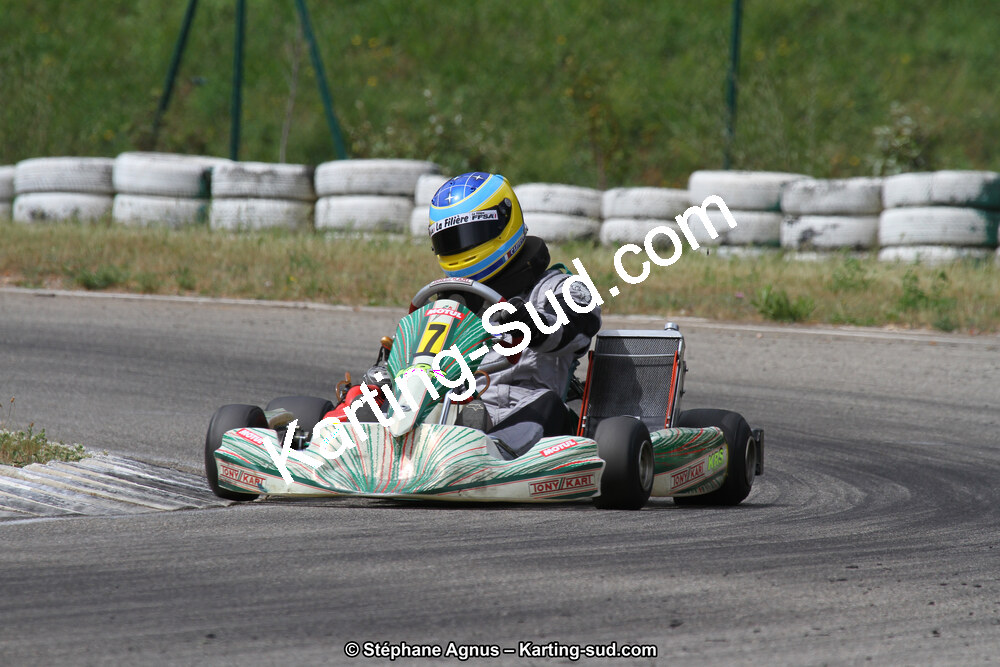 11/05/2014 : 4ème manche du Championnat du Sud à Alès (Photos Stéphane Agnus) 2014 — karting