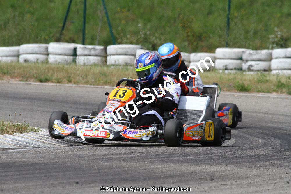 11/05/2014 : 4ème manche du Championnat du Sud à Alès (Photos Stéphane Agnus) 2014 — karting