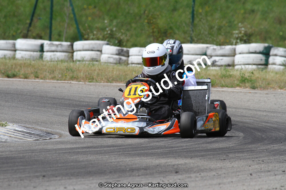 11/05/2014 : 4ème manche du Championnat du Sud à Alès (Photos Stéphane Agnus) 2014 — karting