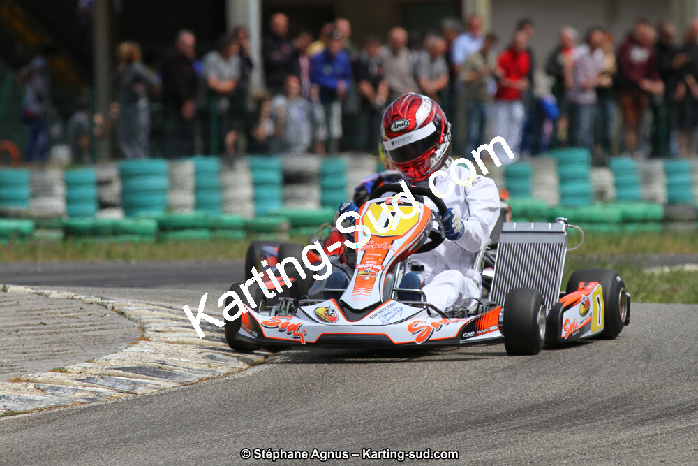 11/05/2014 : 4ème manche du Championnat du Sud à Alès (Photos Stéphane Agnus) 2014 — karting