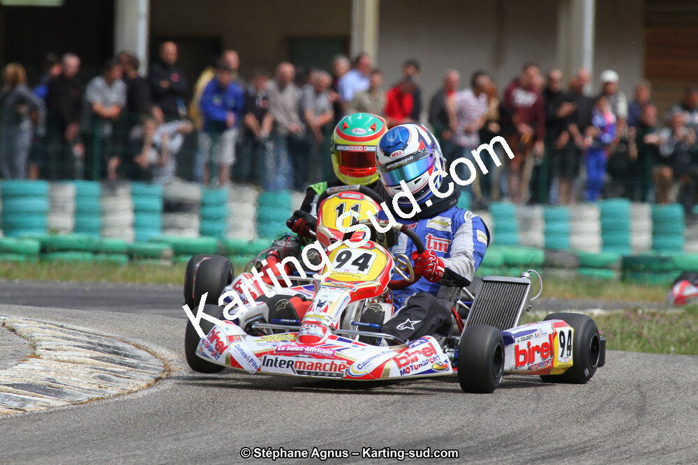 11/05/2014 : 4ème manche du Championnat du Sud à Alès (Photos Stéphane Agnus) 2014 — karting