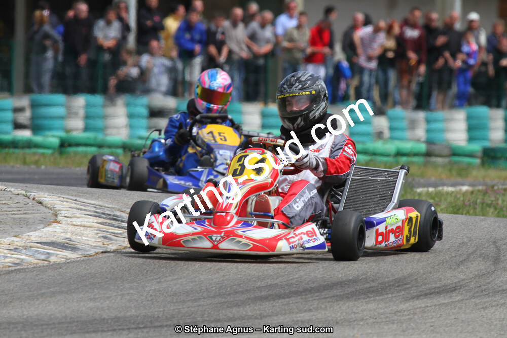 11/05/2014 : 4ème manche du Championnat du Sud à Alès (Photos Stéphane Agnus) 2014 — karting