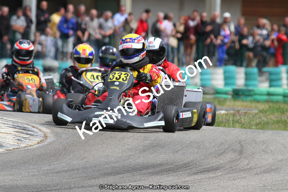 11/05/2014 : 4ème manche du Championnat du Sud à Alès (Photos Stéphane Agnus) 2014 — karting