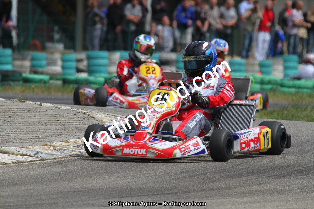 11/05/2014 : 4ème manche du Championnat du Sud à Alès (Photos Stéphane Agnus) 2014 — karting