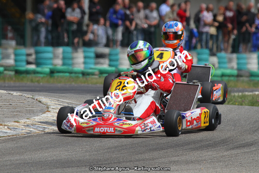 11/05/2014 : 4ème manche du Championnat du Sud à Alès (Photos Stéphane Agnus) 2014 — karting