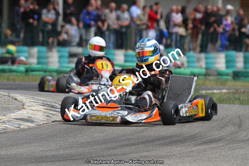 11/05/2014 : 4ème manche du Championnat du Sud à Alès (Photos Stéphane Agnus) 2014 — karting