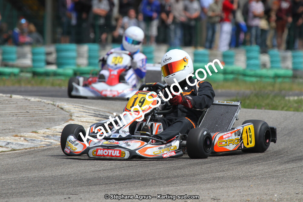 11/05/2014 : 4ème manche du Championnat du Sud à Alès (Photos Stéphane Agnus) 2014 — karting