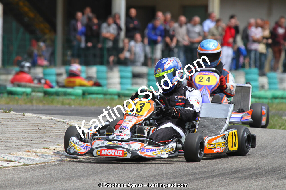 11/05/2014 : 4ème manche du Championnat du Sud à Alès (Photos Stéphane Agnus) 2014 — karting