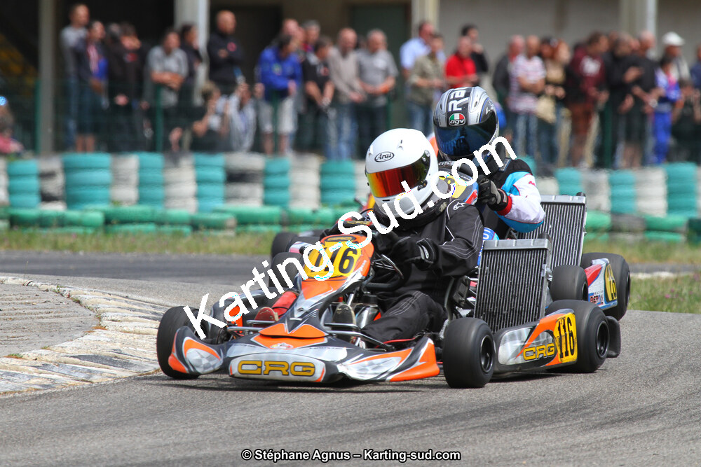 11/05/2014 : 4ème manche du Championnat du Sud à Alès (Photos Stéphane Agnus) 2014 — karting