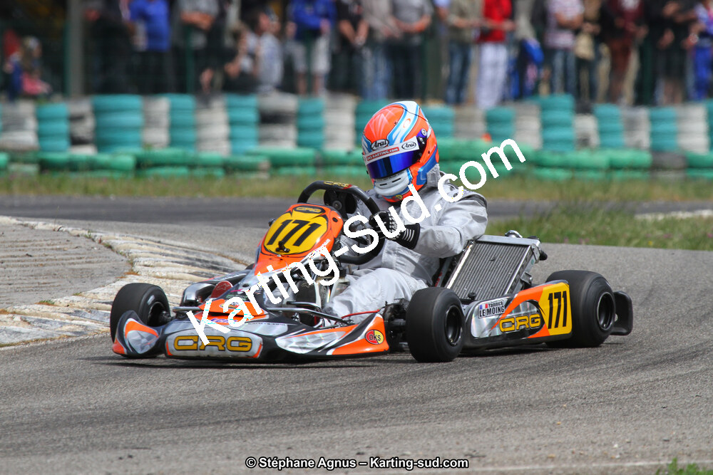 11/05/2014 : 4ème manche du Championnat du Sud à Alès (Photos Stéphane Agnus) 2014 — karting
