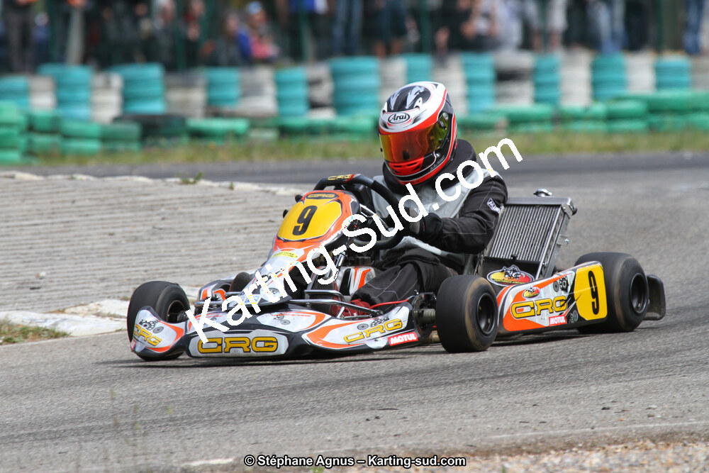 11/05/2014 : 4ème manche du Championnat du Sud à Alès (Photos Stéphane Agnus) 2014 — karting