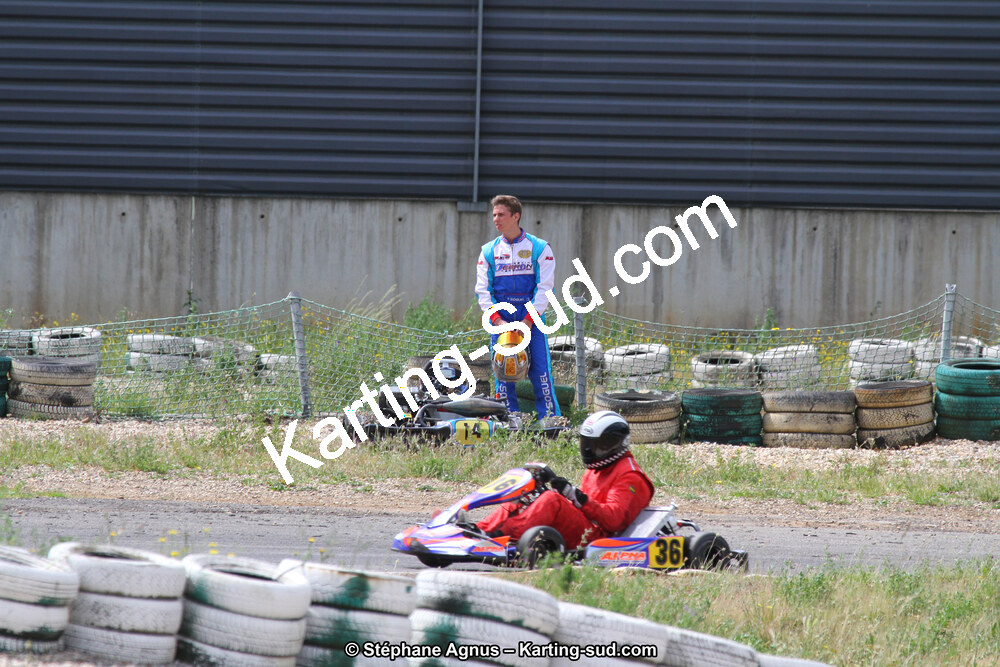 11/05/2014 : 4ème manche du Championnat du Sud à Alès (Photos Stéphane Agnus) 2014 — karting