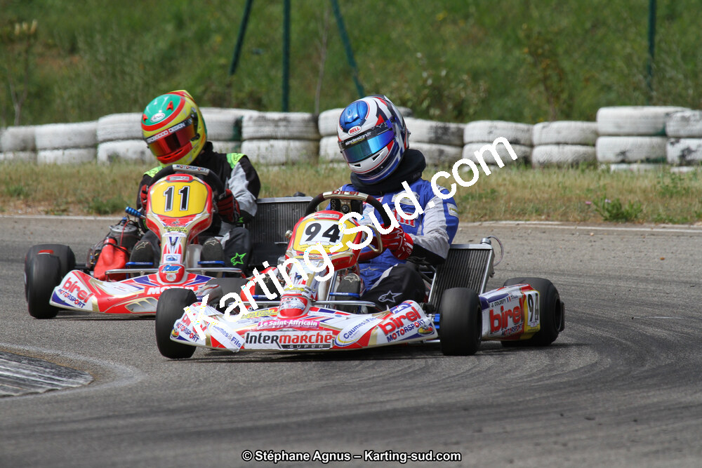 11/05/2014 : 4ème manche du Championnat du Sud à Alès (Photos Stéphane Agnus) 2014 — karting