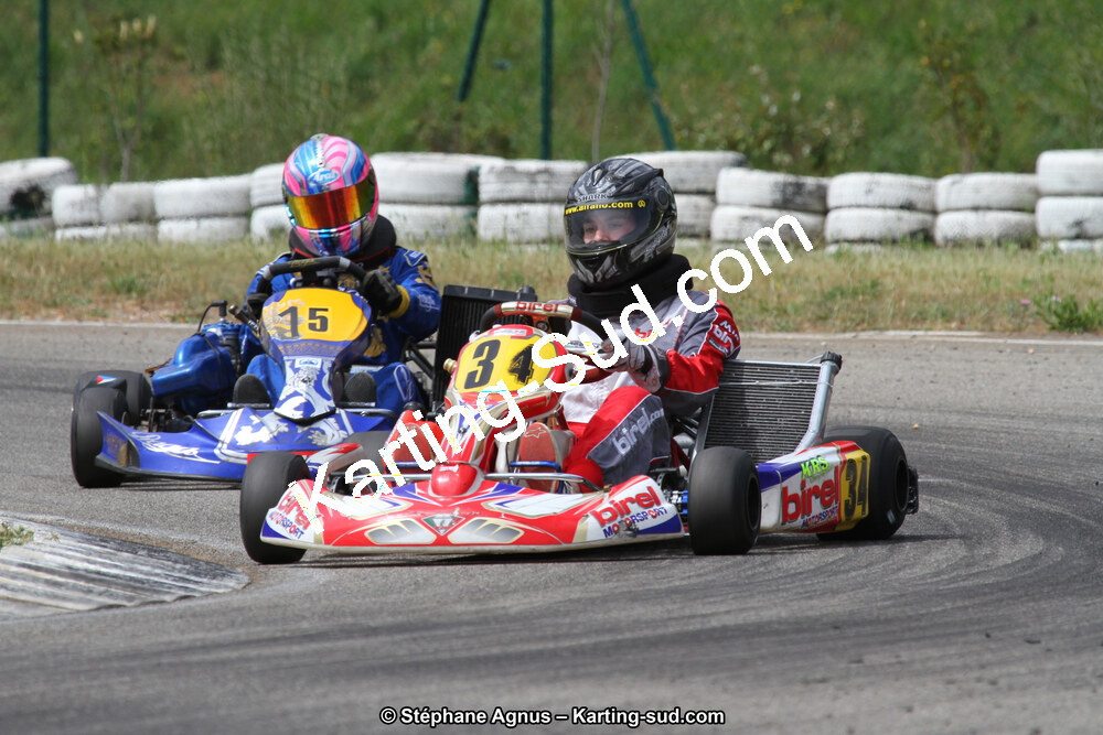 11/05/2014 : 4ème manche du Championnat du Sud à Alès (Photos Stéphane Agnus) 2014 — karting