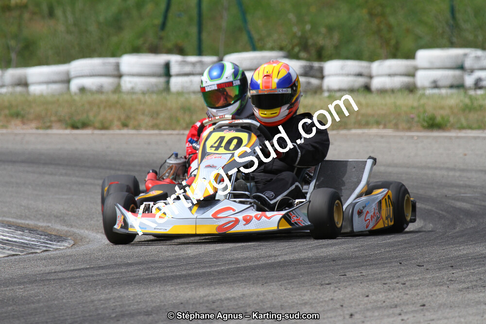 11/05/2014 : 4ème manche du Championnat du Sud à Alès (Photos Stéphane Agnus) 2014 — karting