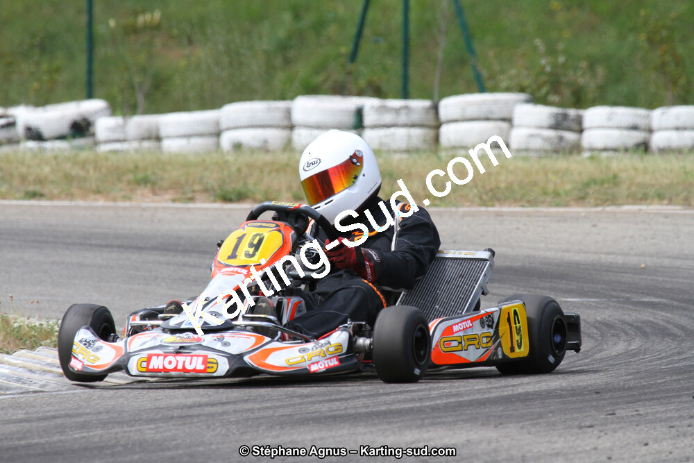 11/05/2014 : 4ème manche du Championnat du Sud à Alès (Photos Stéphane Agnus) 2014 — karting