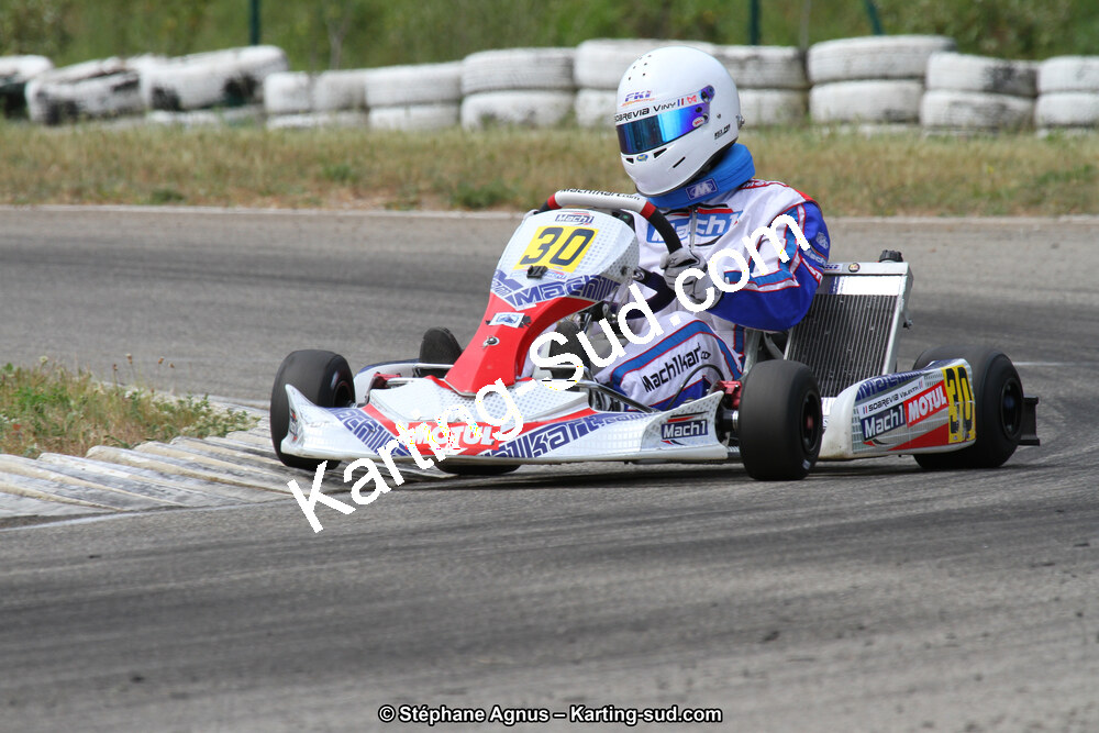 11/05/2014 : 4ème manche du Championnat du Sud à Alès (Photos Stéphane Agnus) 2014 — karting
