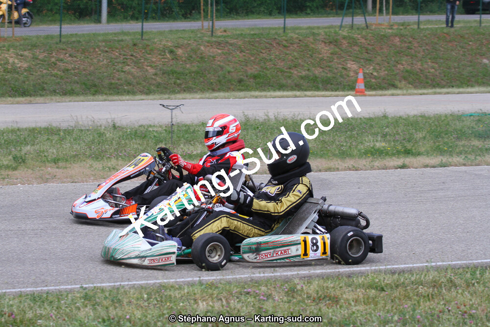 11/05/2014 : 4ème manche du Championnat du Sud à Alès (Photos Stéphane Agnus) 2014 — karting
