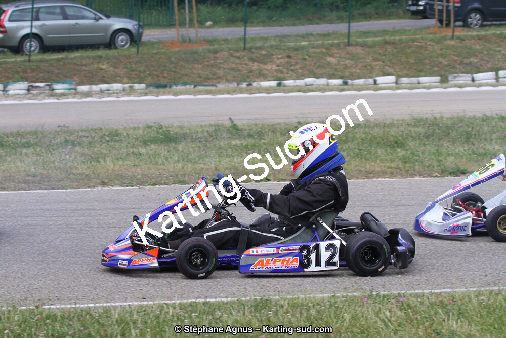 11/05/2014 : 4ème manche du Championnat du Sud à Alès (Photos Stéphane Agnus) 2014 — karting