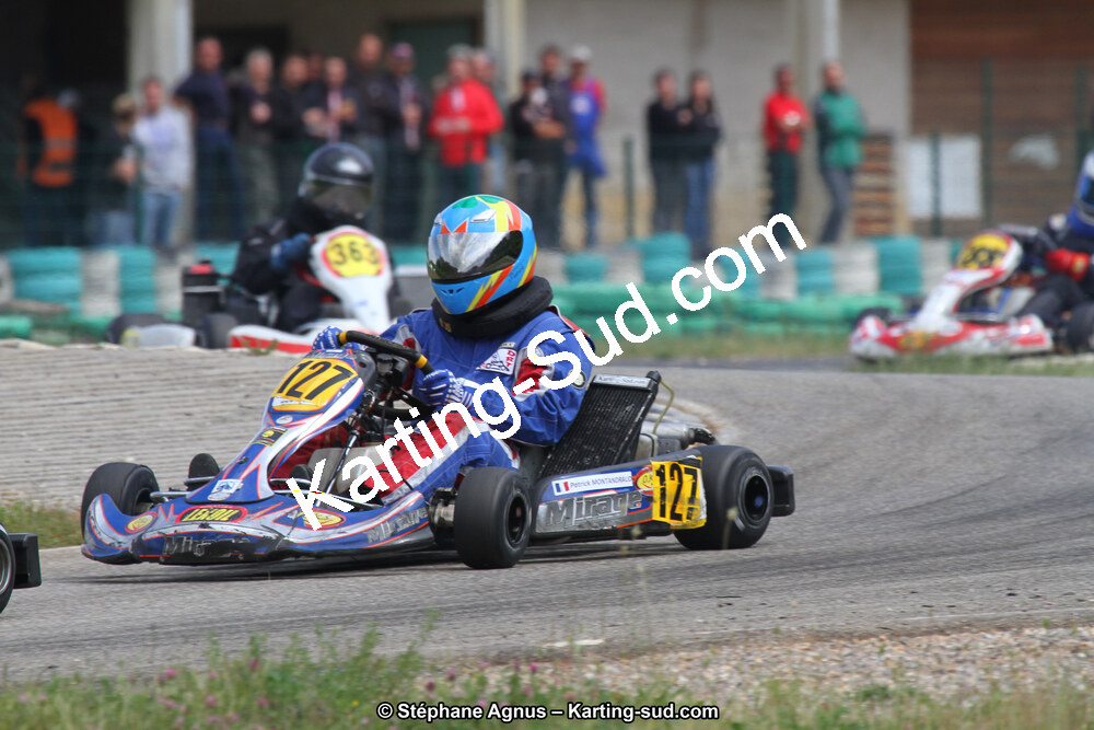 11/05/2014 : 4ème manche du Championnat du Sud à Alès (Photos Stéphane Agnus) 2014 — karting