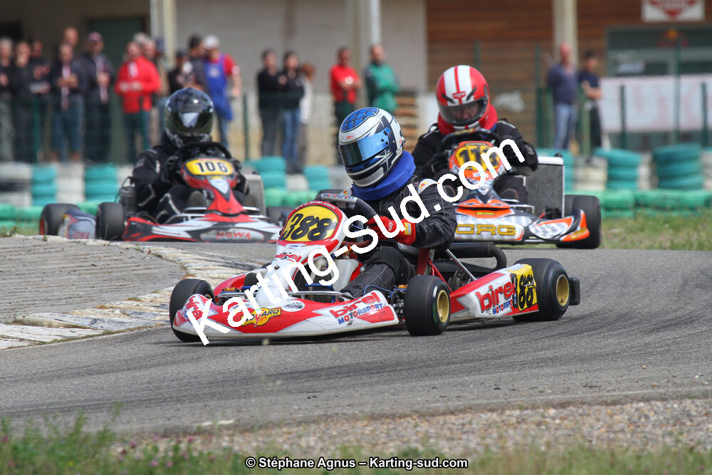 11/05/2014 : 4ème manche du Championnat du Sud à Alès (Photos Stéphane Agnus) 2014 — karting