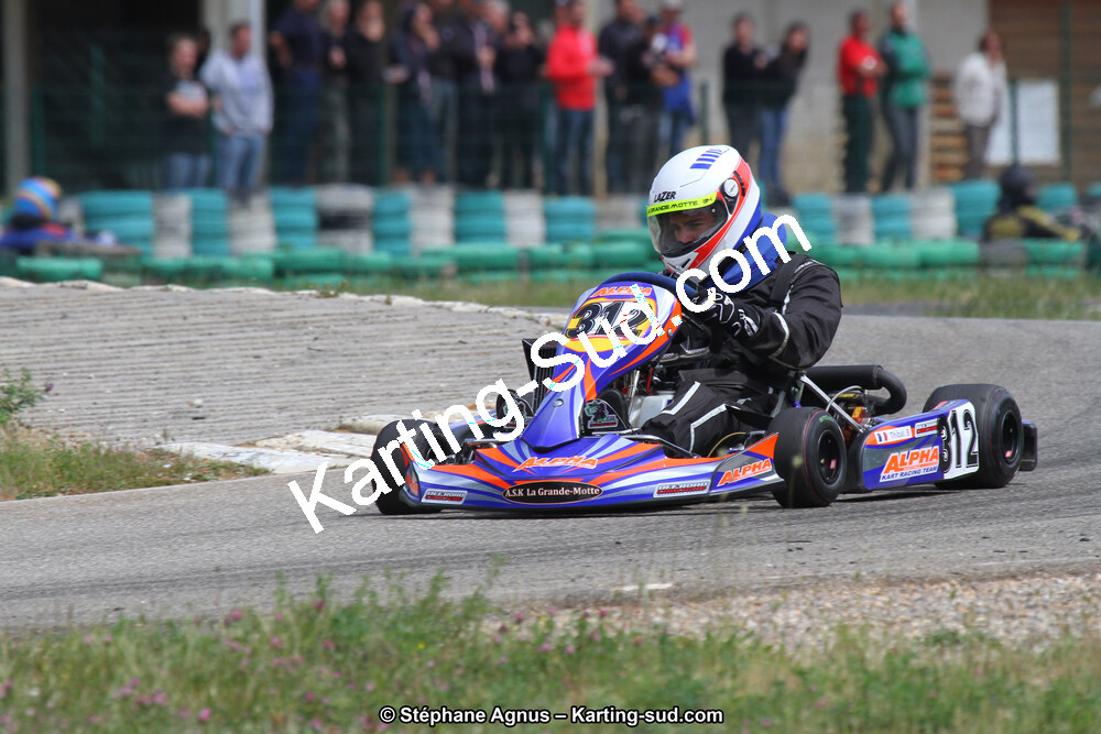 11/05/2014 : 4ème manche du Championnat du Sud à Alès (Photos Stéphane Agnus) 2014 — karting