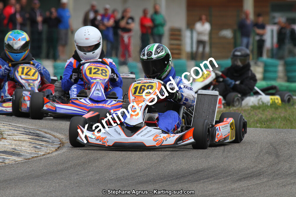 11/05/2014 : 4ème manche du Championnat du Sud à Alès (Photos Stéphane Agnus) 2014 — karting