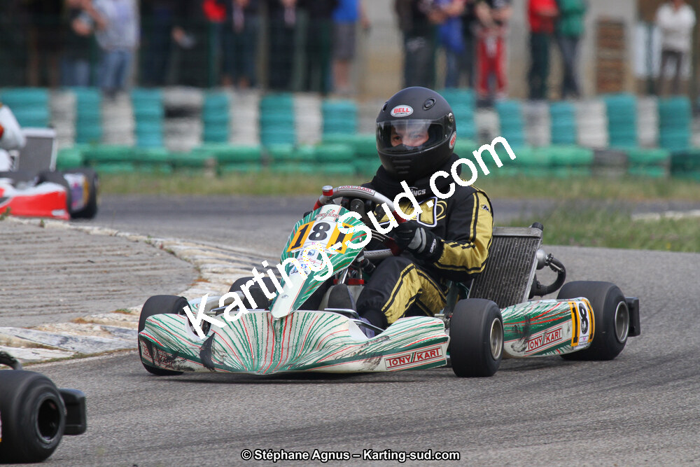 11/05/2014 : 4ème manche du Championnat du Sud à Alès (Photos Stéphane Agnus) 2014 — karting