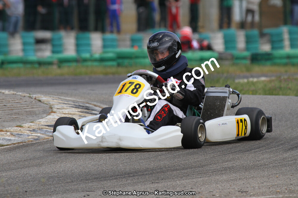 11/05/2014 : 4ème manche du Championnat du Sud à Alès (Photos Stéphane Agnus) 2014 — karting