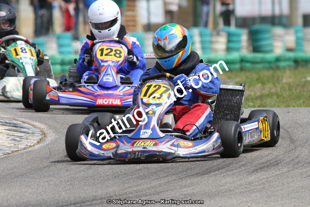 11/05/2014 : 4ème manche du Championnat du Sud à Alès (Photos Stéphane Agnus) 2014 — karting