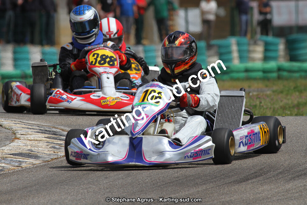 11/05/2014 : 4ème manche du Championnat du Sud à Alès (Photos Stéphane Agnus) 2014 — karting