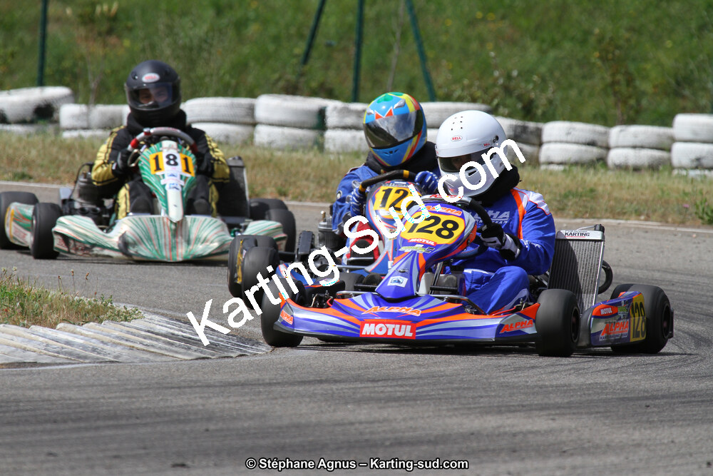 11/05/2014 : 4ème manche du Championnat du Sud à Alès (Photos Stéphane Agnus) 2014 — karting