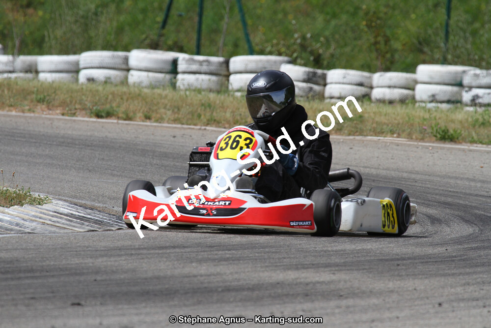 11/05/2014 : 4ème manche du Championnat du Sud à Alès (Photos Stéphane Agnus) 2014 — karting