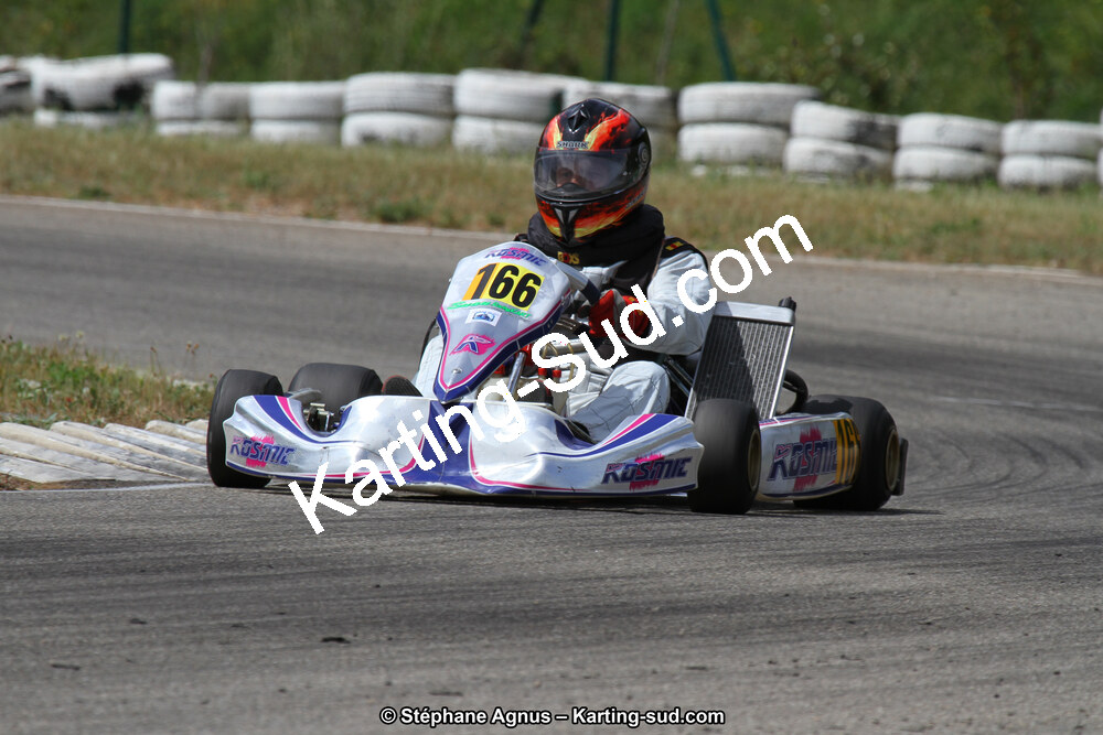11/05/2014 : 4ème manche du Championnat du Sud à Alès (Photos Stéphane Agnus) 2014 — karting