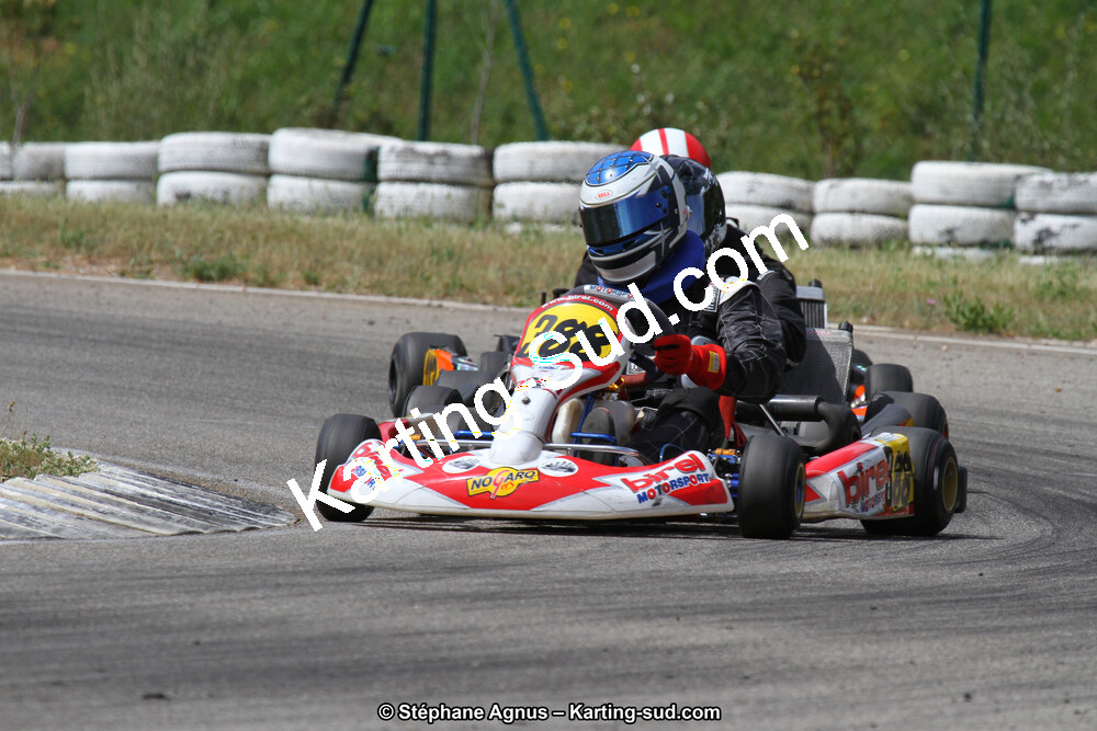 11/05/2014 : 4ème manche du Championnat du Sud à Alès (Photos Stéphane Agnus) 2014 — karting