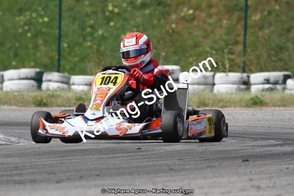 11/05/2014 : 4ème manche du Championnat du Sud à Alès (Photos Stéphane Agnus) 2014 — karting