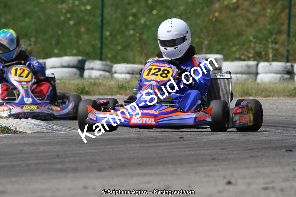 11/05/2014 : 4ème manche du Championnat du Sud à Alès (Photos Stéphane Agnus) 2014 — karting