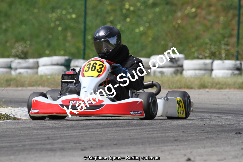 11/05/2014 : 4ème manche du Championnat du Sud à Alès (Photos Stéphane Agnus) 2014 — karting