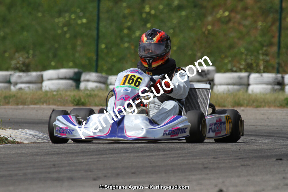 11/05/2014 : 4ème manche du Championnat du Sud à Alès (Photos Stéphane Agnus) 2014 — karting