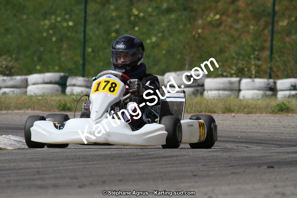 11/05/2014 : 4ème manche du Championnat du Sud à Alès (Photos Stéphane Agnus) 2014 — karting