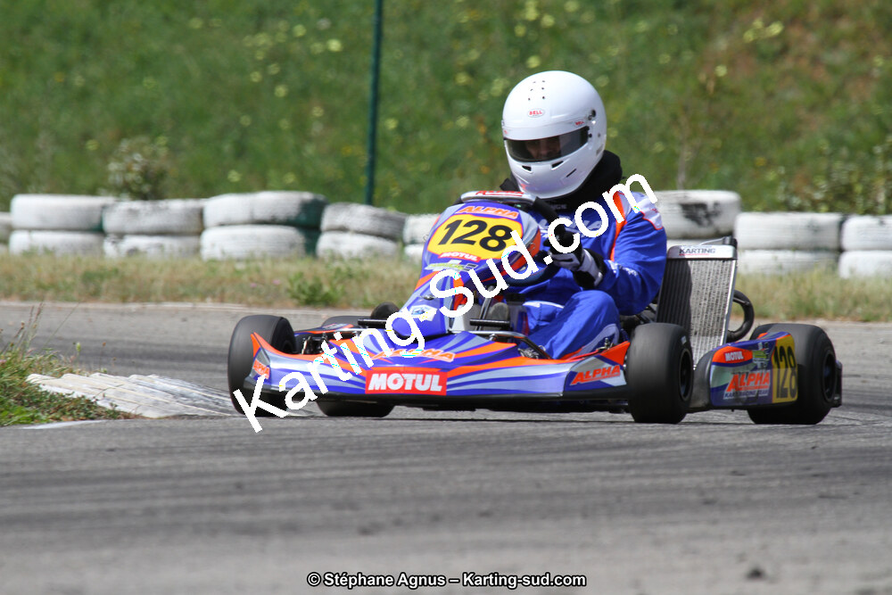 11/05/2014 : 4ème manche du Championnat du Sud à Alès (Photos Stéphane Agnus) 2014 — karting