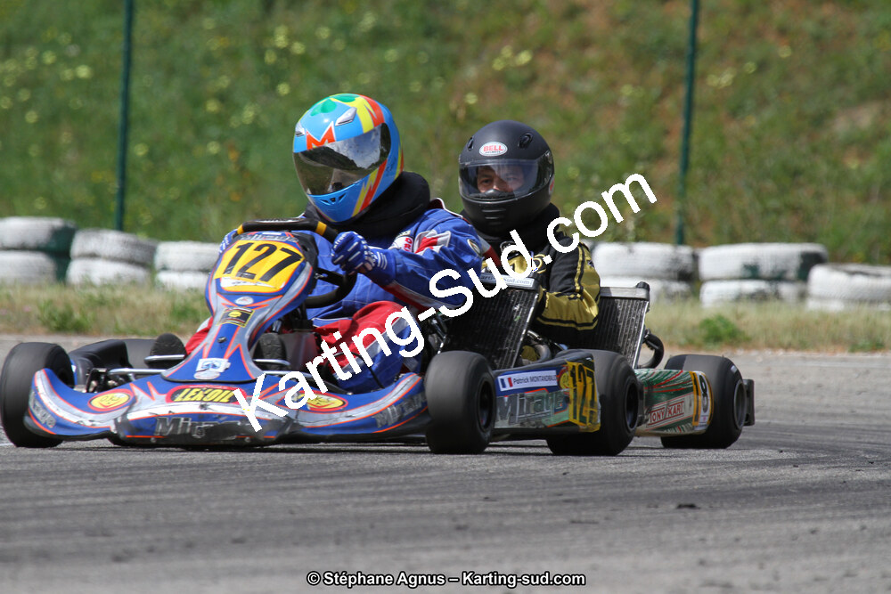 11/05/2014 : 4ème manche du Championnat du Sud à Alès (Photos Stéphane Agnus) 2014 — karting