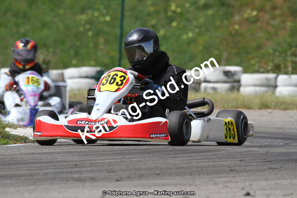 11/05/2014 : 4ème manche du Championnat du Sud à Alès (Photos Stéphane Agnus) 2014 — karting