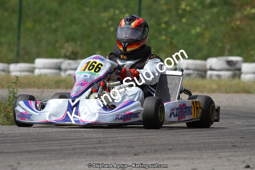 11/05/2014 : 4ème manche du Championnat du Sud à Alès (Photos Stéphane Agnus) 2014 — karting