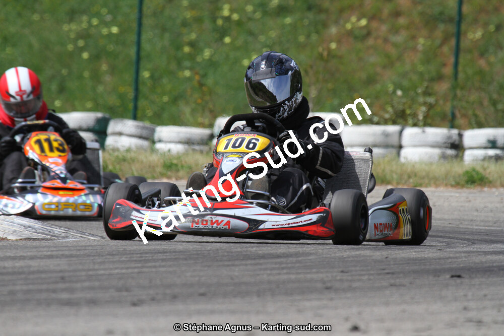 11/05/2014 : 4ème manche du Championnat du Sud à Alès (Photos Stéphane Agnus) 2014 — karting