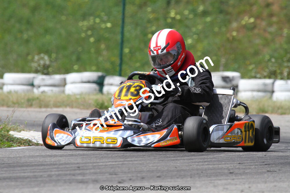 11/05/2014 : 4ème manche du Championnat du Sud à Alès (Photos Stéphane Agnus) 2014 — karting