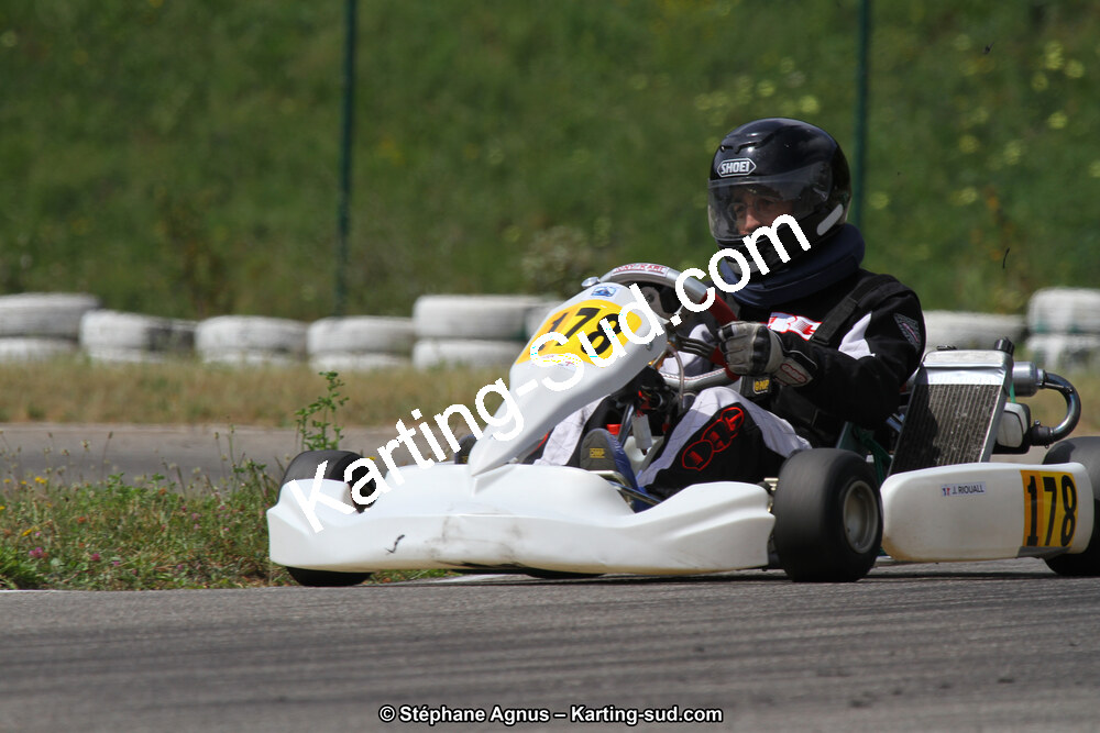 11/05/2014 : 4ème manche du Championnat du Sud à Alès (Photos Stéphane Agnus) 2014 — karting