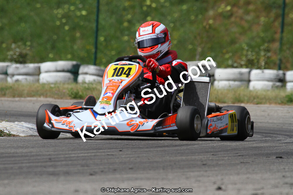 11/05/2014 : 4ème manche du Championnat du Sud à Alès (Photos Stéphane Agnus) 2014 — karting