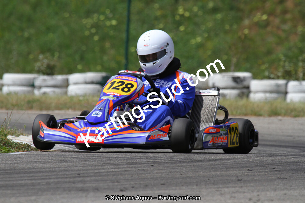 11/05/2014 : 4ème manche du Championnat du Sud à Alès (Photos Stéphane Agnus) 2014 — karting