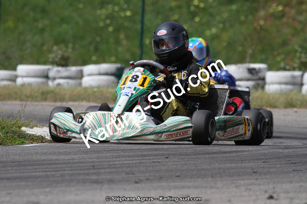 11/05/2014 : 4ème manche du Championnat du Sud à Alès (Photos Stéphane Agnus) 2014 — karting